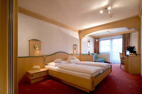 Hotel Obermair, ROOM
