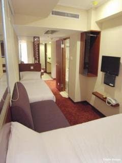 Oriental Lander Hotel, ROOM