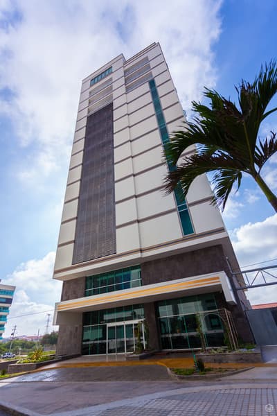 Ribai Hotels Santa Marta, HOTEL