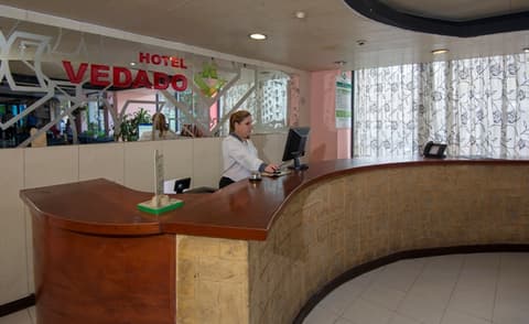 Hotel Vedado - Saint John's, GENERAL