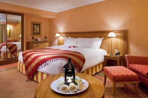 Sofitel Marrakech Lounge & Spa, ROOM