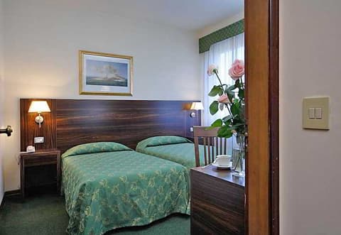 Hotel Delfino Venezia Mestre, ROOM