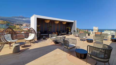 FERGUS Puerto de la Cruz, TERRACE