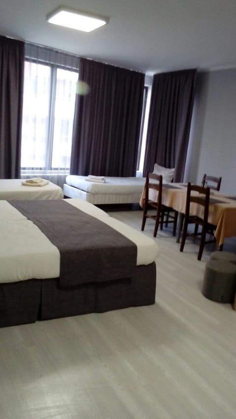 ATM Aparts Sofia, HOTEL