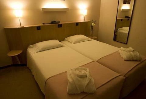 Grande Hotel da Póvoa, ROOM