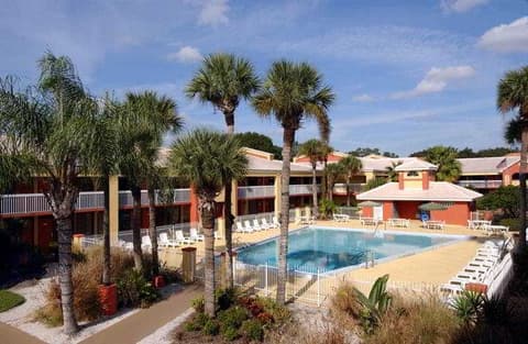 GreenPoint Hotel Kissimmee, POOL