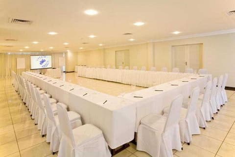 Grand Mercure Recife Boa Viagem, CONFERENCE