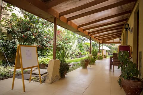 Eseriani The Hotel, GENERAL