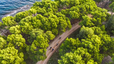 Cycling Croatia's Dalmatian Coast (2026)