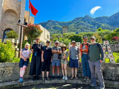 Walking in Albania (2026)