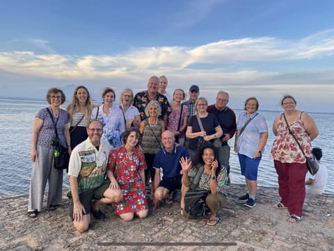 Primates & Dragons of Indonesia (2026)