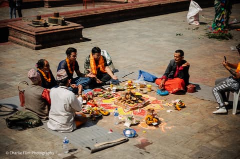 Into Nepal: Walks & Wildlife