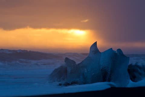 Iceland Northern Lights