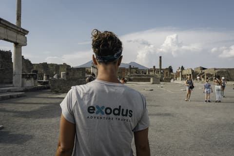 Walking The Amalfi Coast - Summer Edition