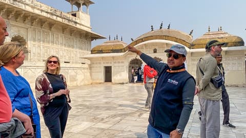 India’s Taj Mahal and Tigers - Premium Adventure