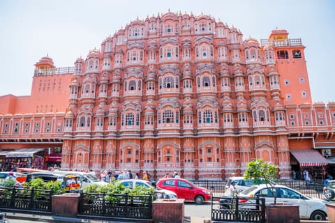 Colours of Rajasthan - Pushkar Festival (2026)