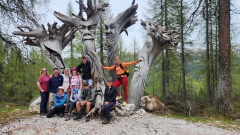 Classic Dolomites - Premium Adventure