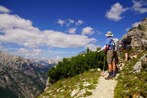 Classic Dolomites - Premium Adventure