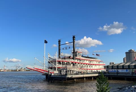 Southern Soul: New Orleans to Nashville