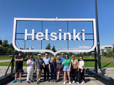 Best of Norway, Sweden & Finland