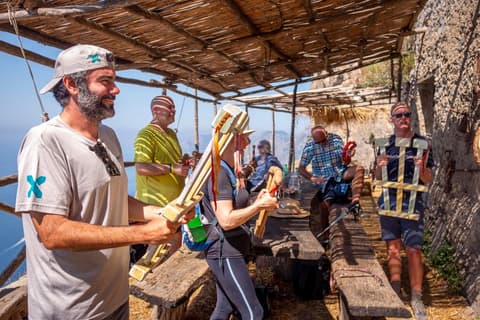 Walking The Amalfi Coast - Summer Edition