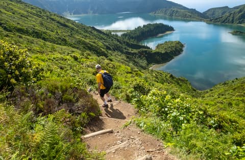 Island Hopping in the Azores