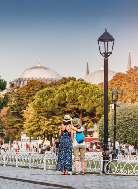 Budapest to Istanbul Adventure