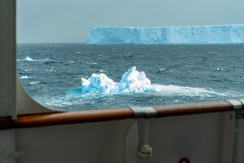 Antarctic Express: Fly South, Sail North via Buenos Aires