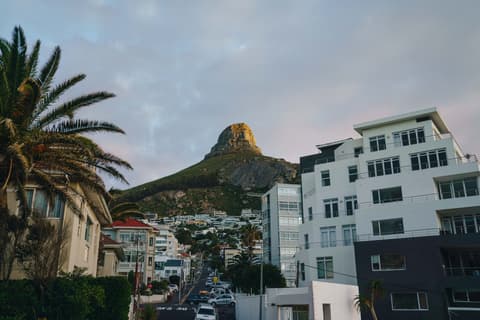 Highlights of South Africa's Winelands