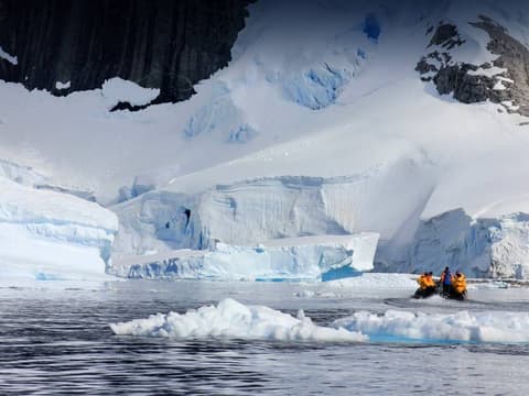 Antarctic Express: Fly South, Sail North via Buenos Aires