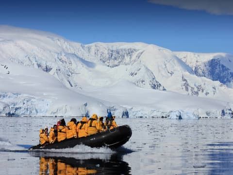 Antarctic Express: Fly South, Sail North via Buenos Aires