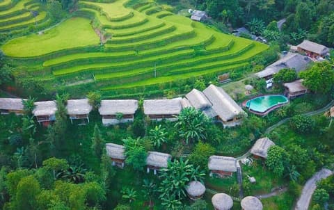 Hiking in Northern Vietnam
