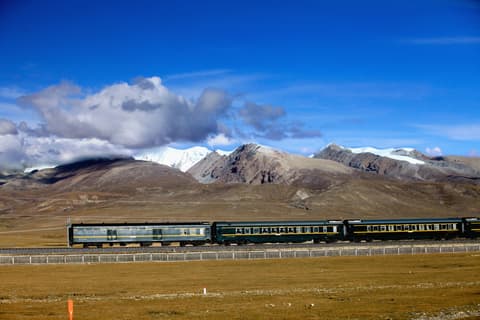 Discover Tibet
