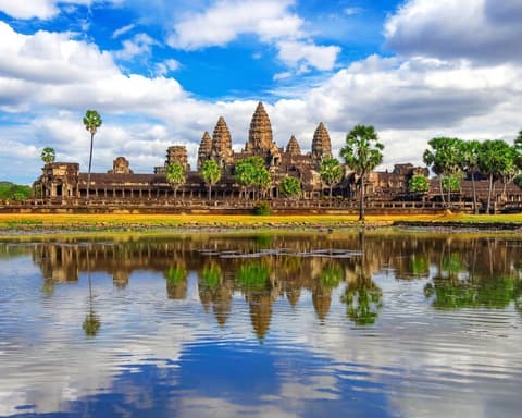 EXPERIENCE CAMBOGIA La Terra dei Khmer