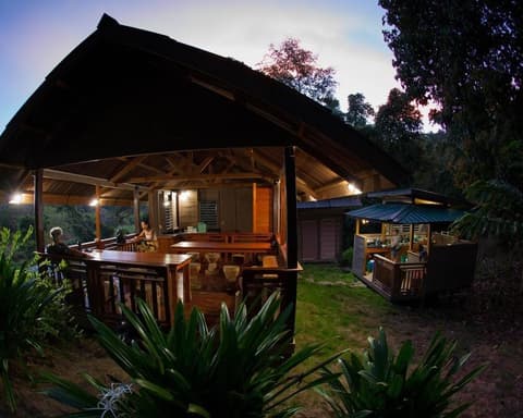 Kurztour "Der Norden Borneos"