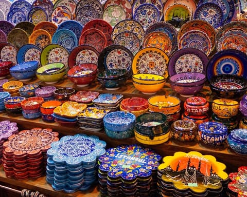 EURORIENTE: MINI PAQUETE ESTAMBUL 4 Días (2025-2026) Serie Clásica