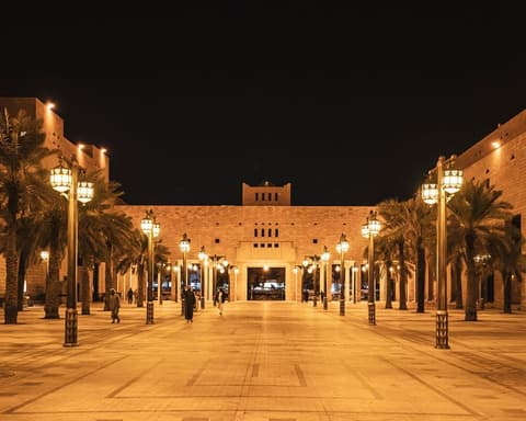 The Simple Package of Riyadh Season