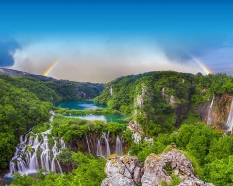 Croácia/Eslovénia/Bósnia Herzegovina/Montenegro