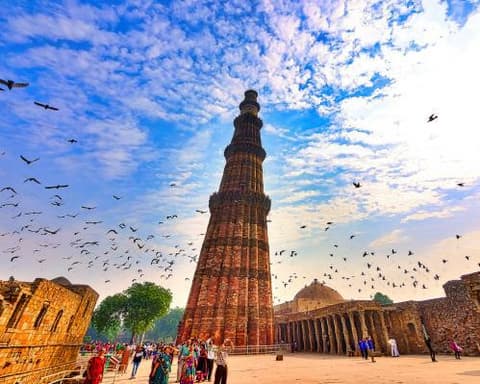 Circuito India e Nepal