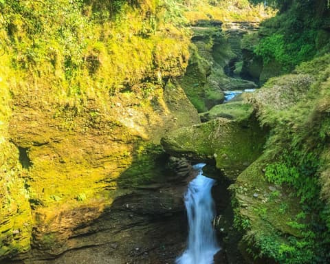 EXPLORE Nepal, Panorami Infiniti