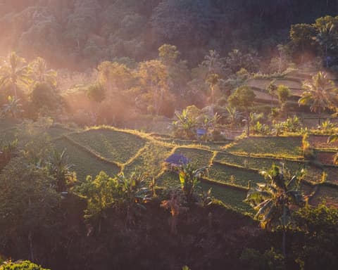 Privatrundreise "Naturschönheiten und Strände Lomboks"