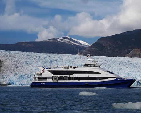 Bloqueo - Lo Mejor de Carretera Austral 5 Noches Vía SKY