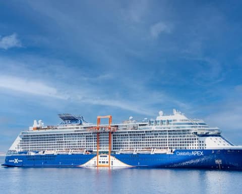 CARIBE - CELEBRITY APEX