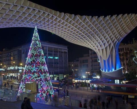Sevilla: Magia Navideña en el Sur