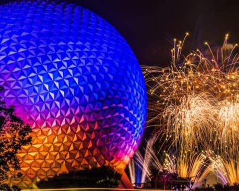 VIVE LA MAGIA EN DISNEY 