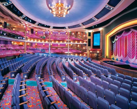 ALASKA - VOYAGER OF THE SEAS