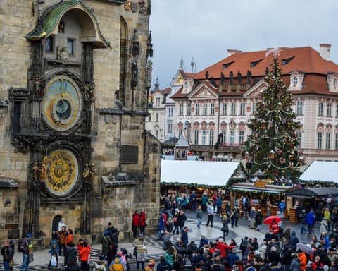 EXPLORE Praga, tra fascino e mistero