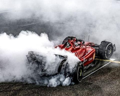 FORMULA 1 GP Interlagos