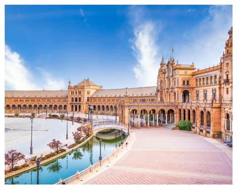 Réveillon andalou sous les étoiles de Séville