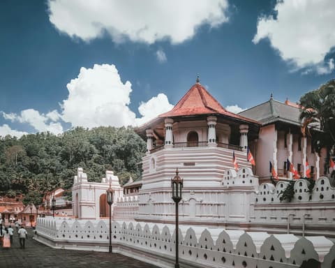 Privatrundreise "Einmaliges Sri Lanka" (ab Colombo bis Beruwela)